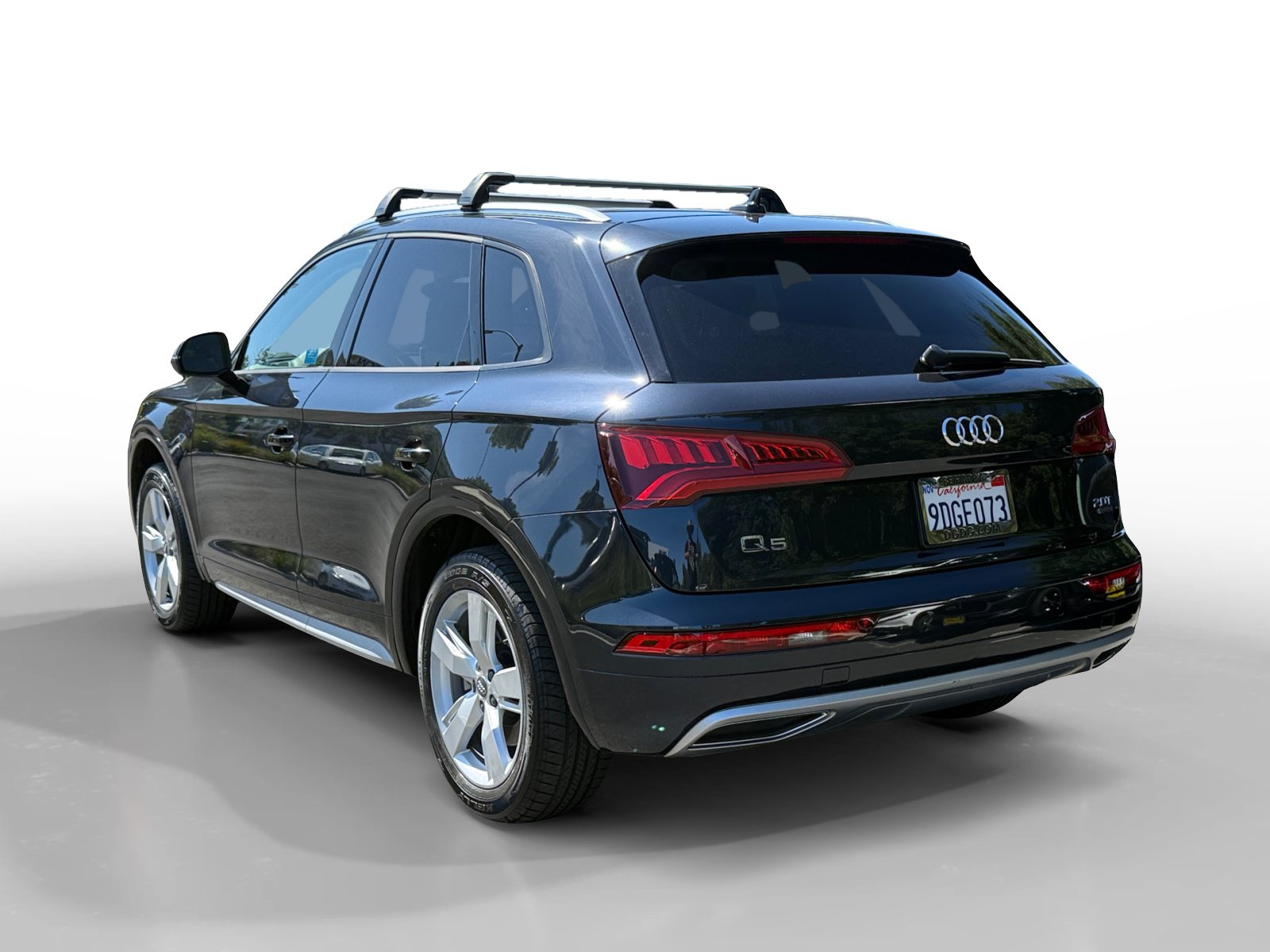 Used 2018 Audi Q5 2.0T Premium AWD/4WD image 3