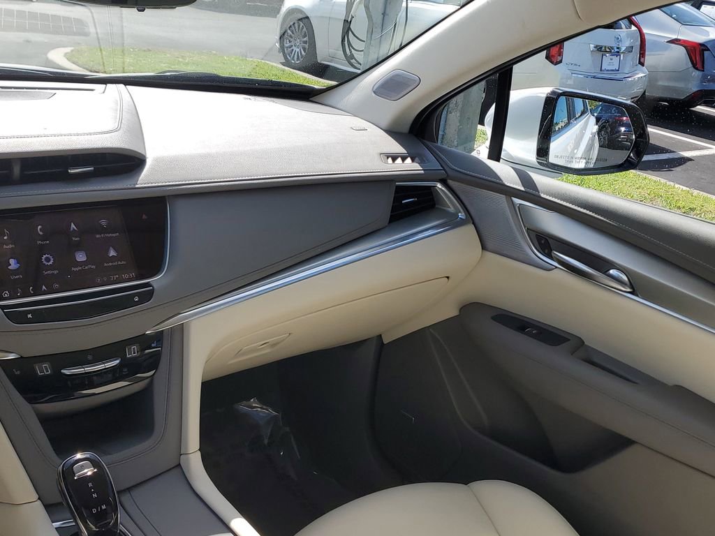 Certified 2023 Cadillac XT5 Premium Luxury w/ Technology Package image 20