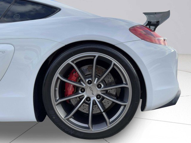 Used 2016 Porsche Cayman GT4 image 41