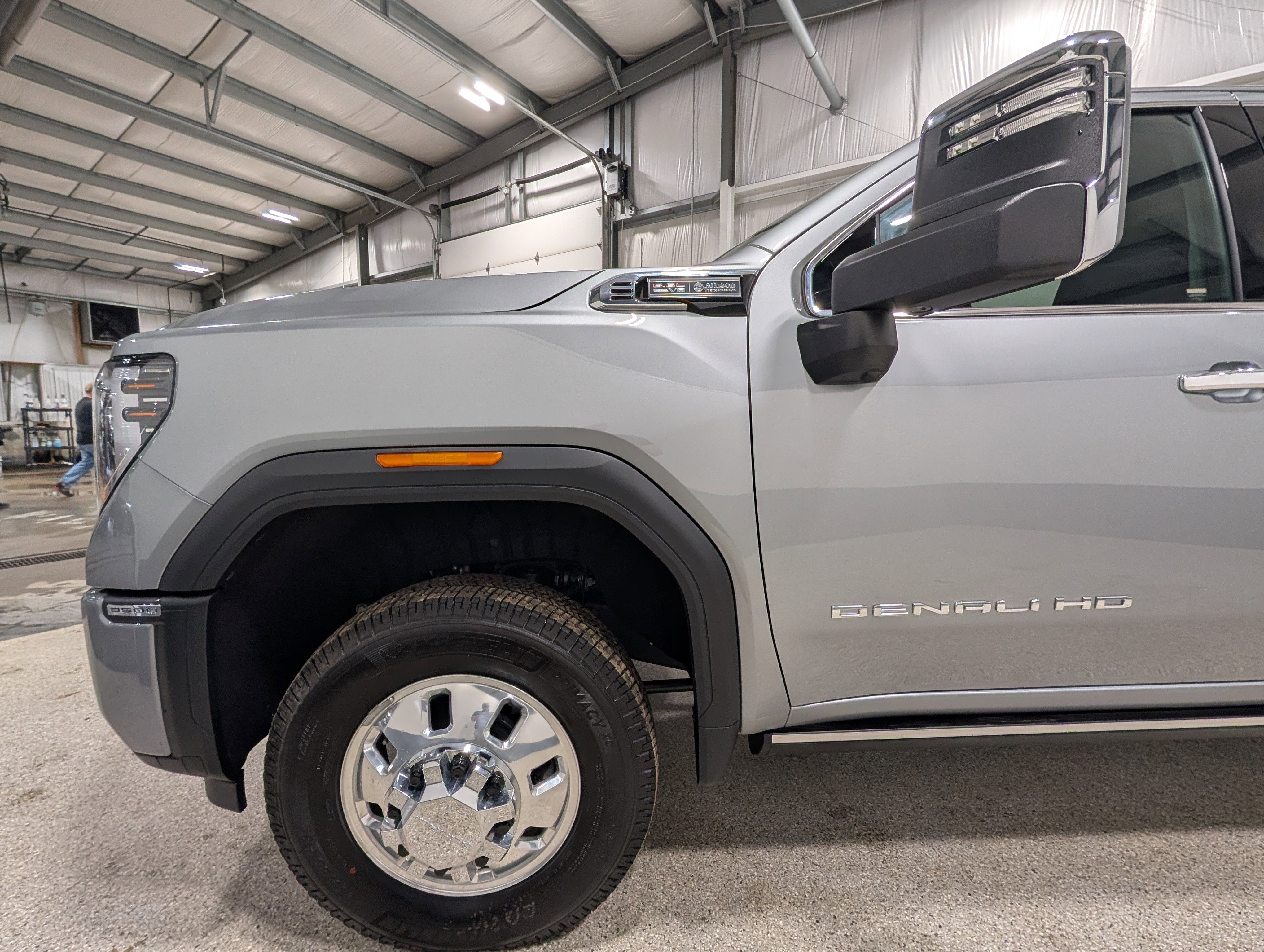 Used 2026 GMC Sierra 3500 Denali w/ Denali Reserve Package image 7
