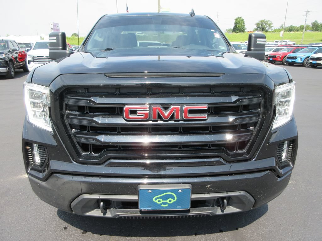 Certified 2021 GMC Sierra 1500 Elevation w/ X31 Off-Road Package AWD/4WD image 8