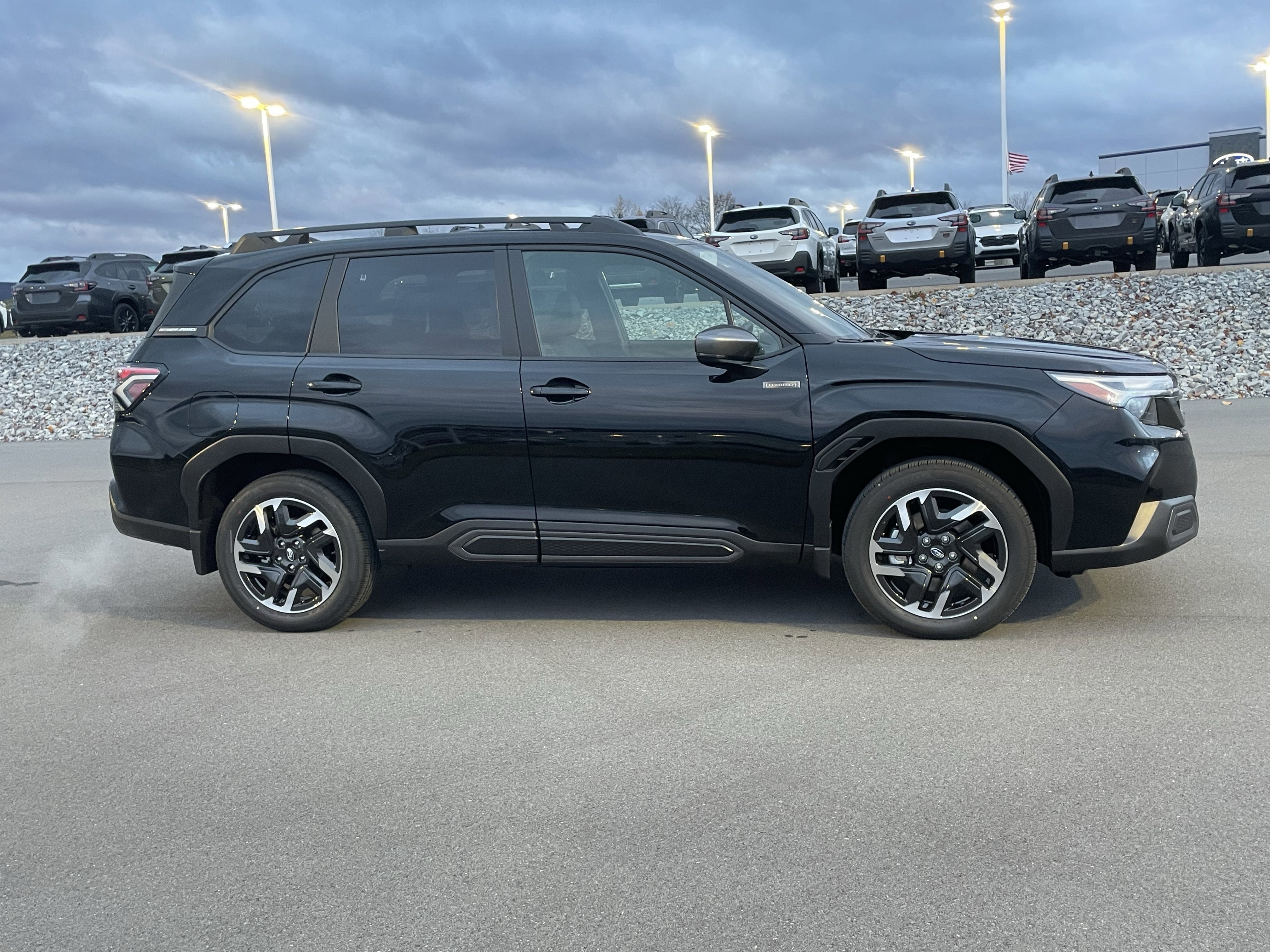 New 2025 Subaru Forester Limited image 2