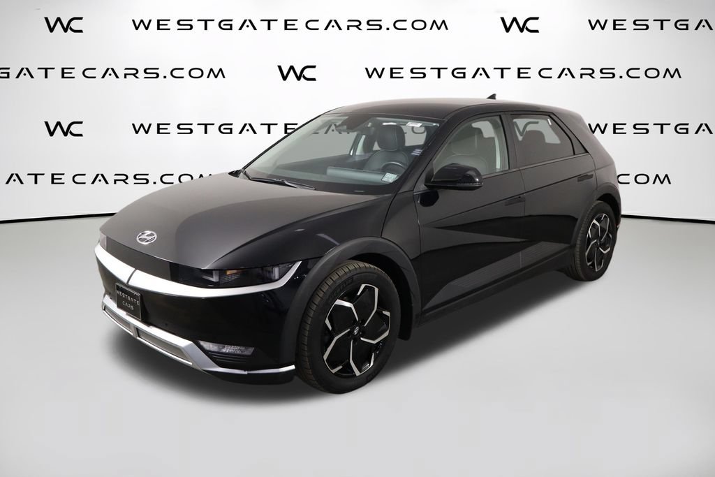 Used 2023 Hyundai Ioniq 5 SEL