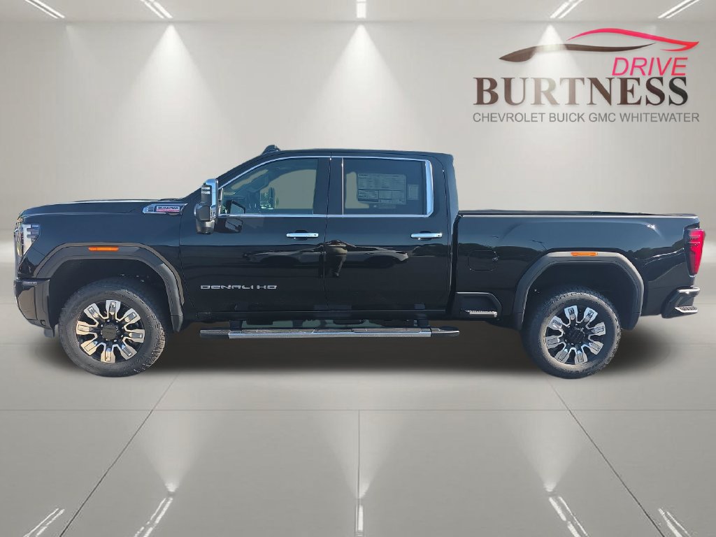 New 2026 GMC Sierra 2500 Denali w/ Denali Reserve Package AWD/4WD image 5