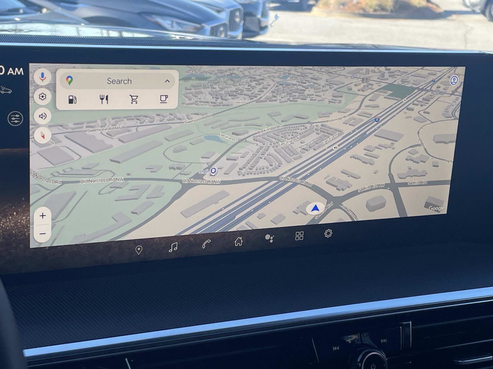 Certified 2025 INFINITI QX80 Pure image 20