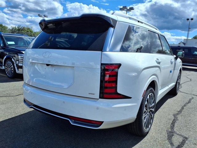 New 2026 Hyundai Palisade Calligraphy image 5