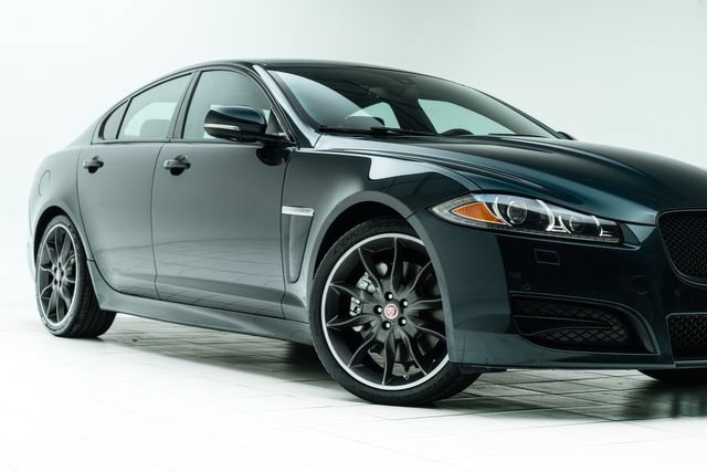 Used 2015 Jaguar XF Sport AWD/4WD image 3
