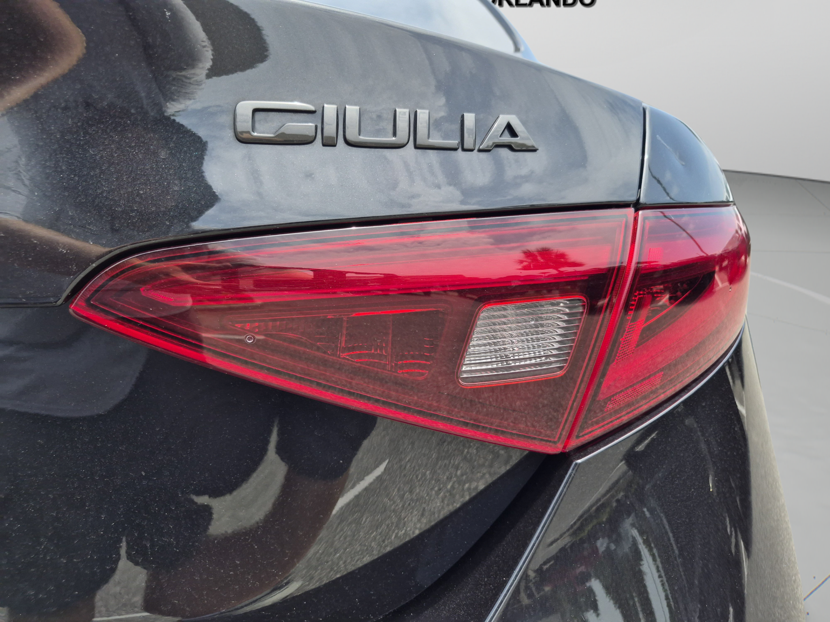 Used 2021 Alfa Romeo Giulia Ti Sport AWD/4WD image 64