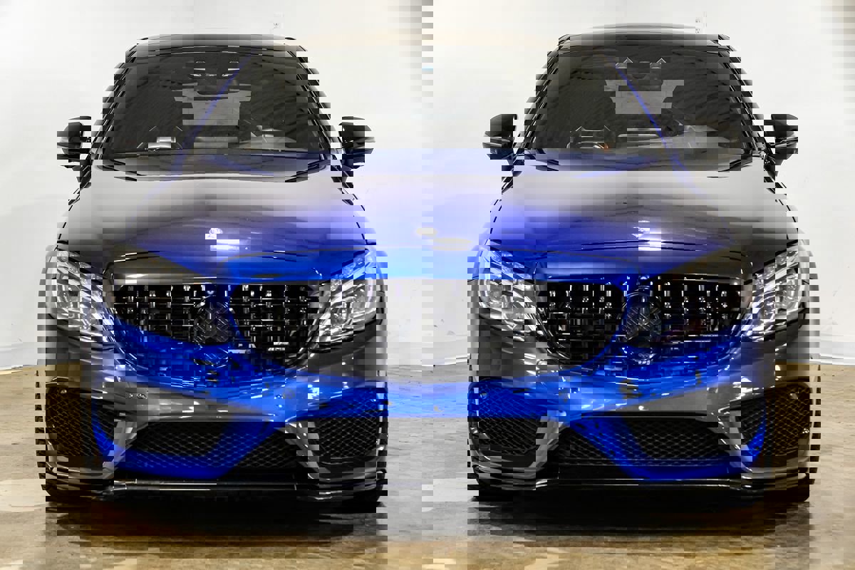 Used 2017 Mercedes-Benz C 43 AMG 4MATIC Coupe image 6