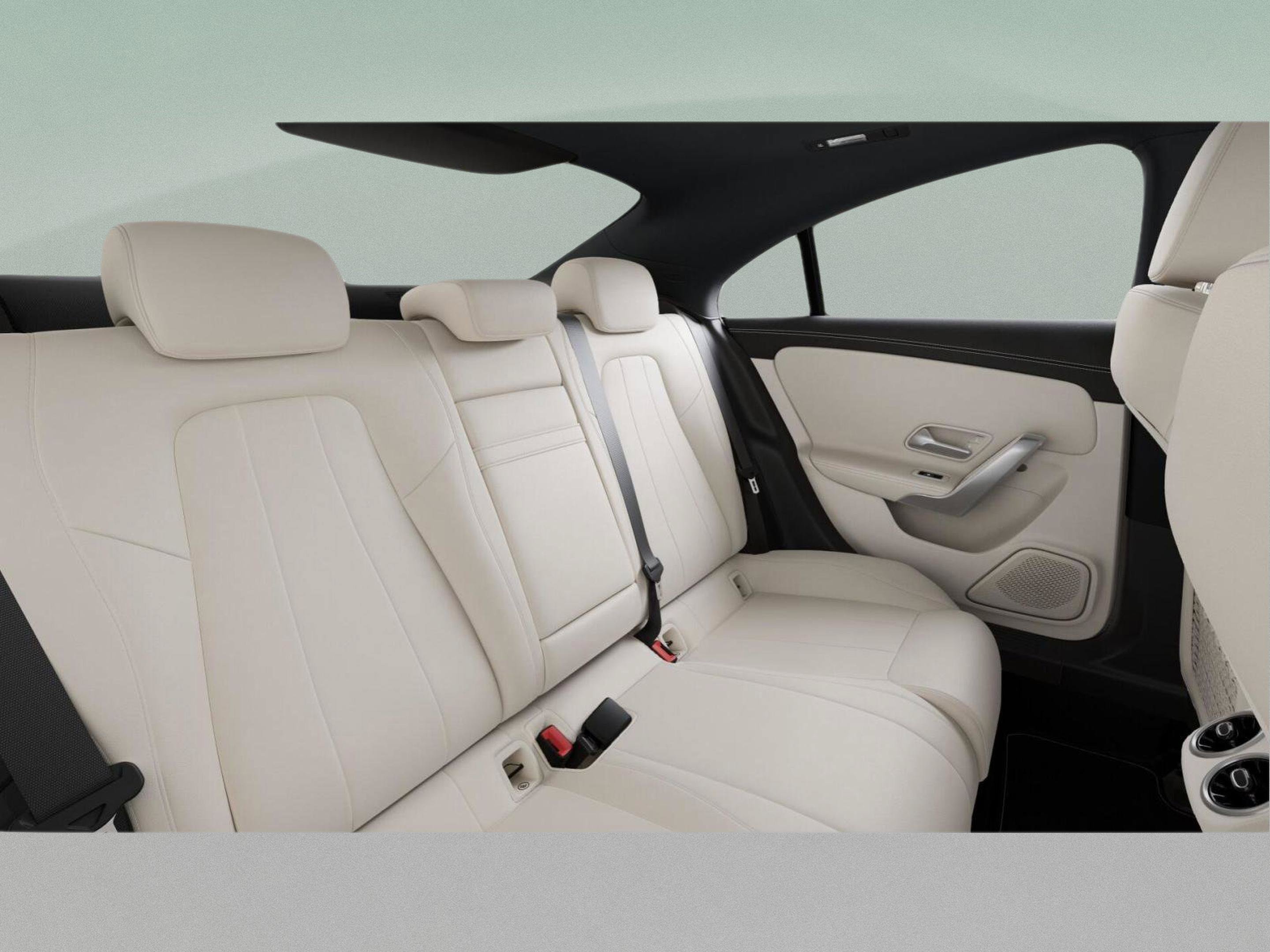 New 2025 Mercedes-Benz CLA 250 4MATIC image 41