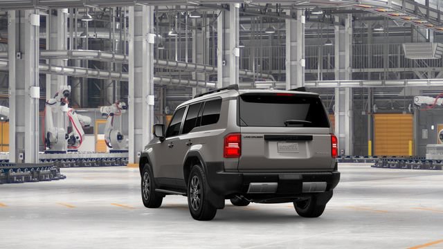 New 2027 Toyota Land Cruiser AWD/4WD image 9
