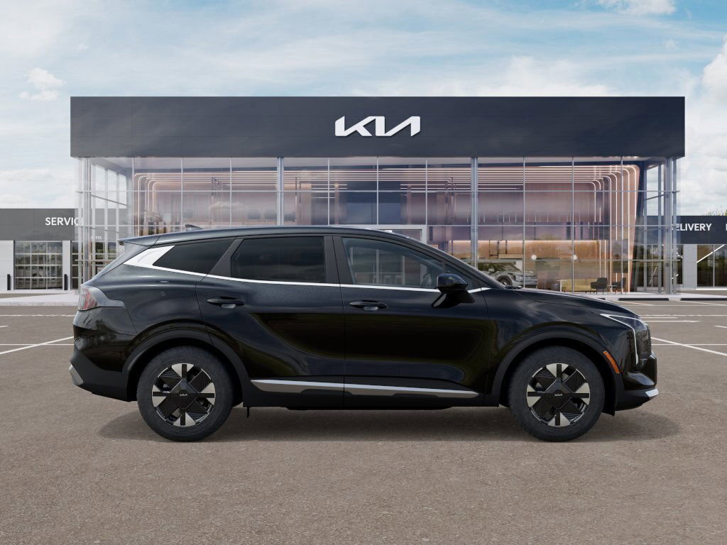 New 2026 Kia Sportage LX FWD image 8