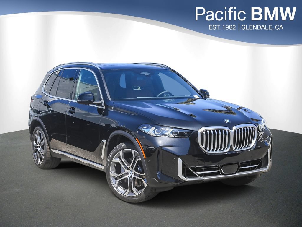 New 2026 BMW X5 xDrive40i