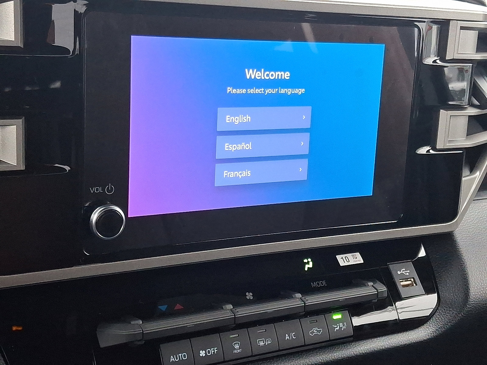 New 2026 Toyota Tundra SR5 image 13