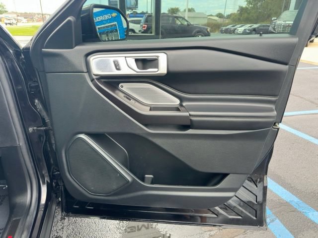 Used 2020 Ford Explorer ST w/ Premium Technology Package AWD/4WD image 10
