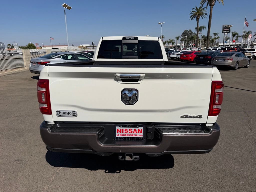 Used 2021 RAM 3500 Limited AWD/4WD image 5