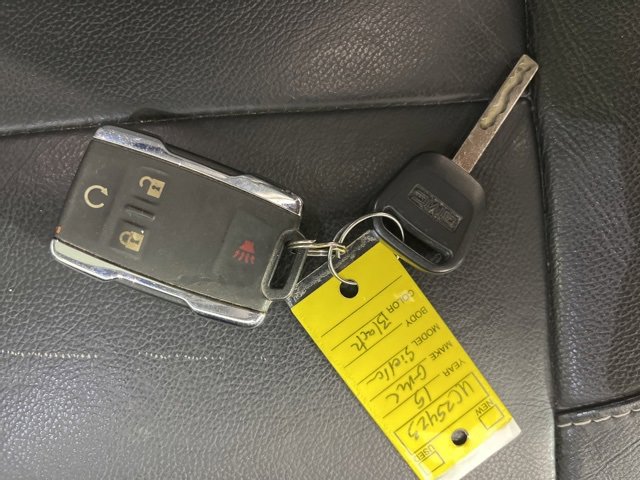 Used 2015 GMC Sierra 1500 SLT w/ SLT Preferred Package image 16