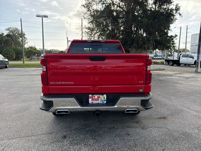 New 2026 Chevrolet Silverado 1500 LT image 12