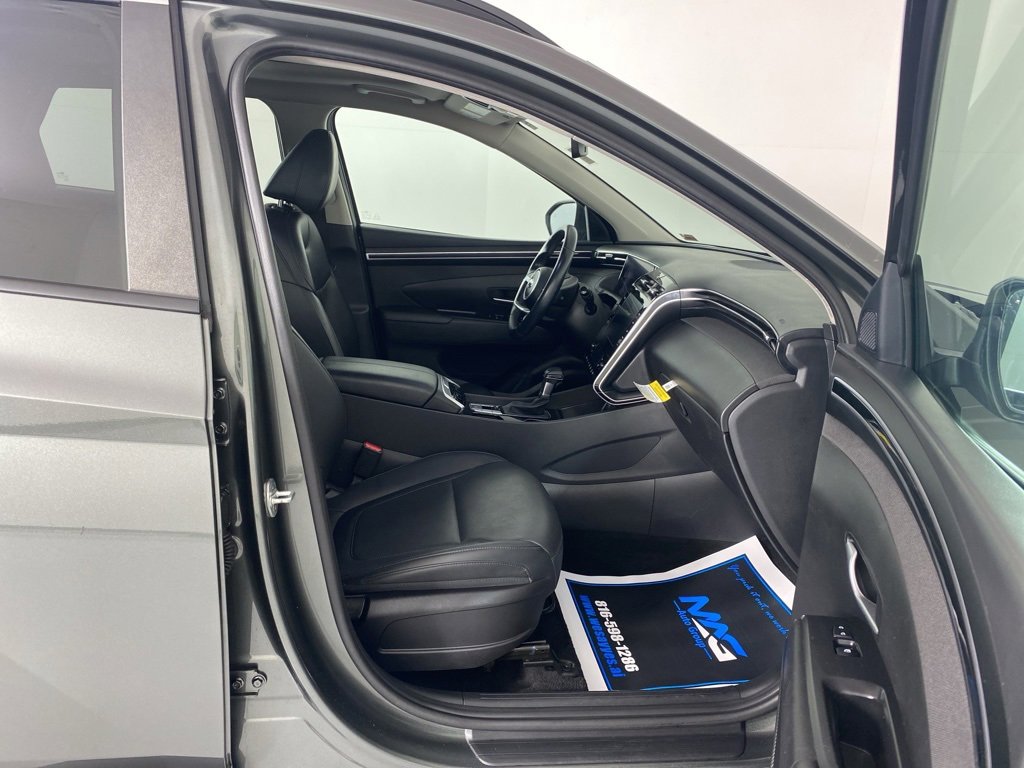 Used 2023 Hyundai Tucson SEL w/ Convenience Package image 40