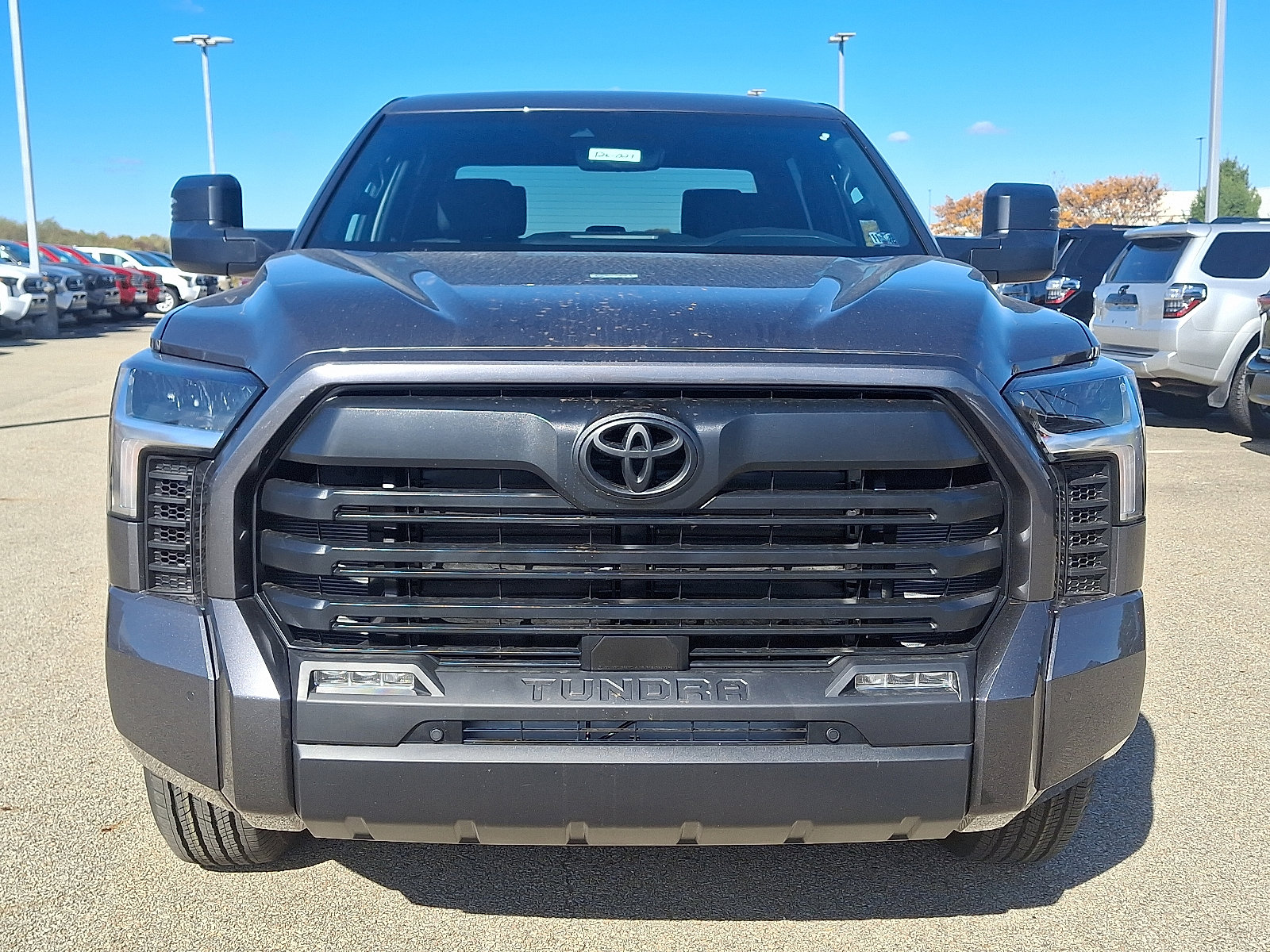 New 2026 Toyota Tundra SR5 image 2