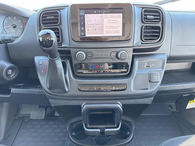 New 2026 RAM ProMaster 1500 FWD image 19