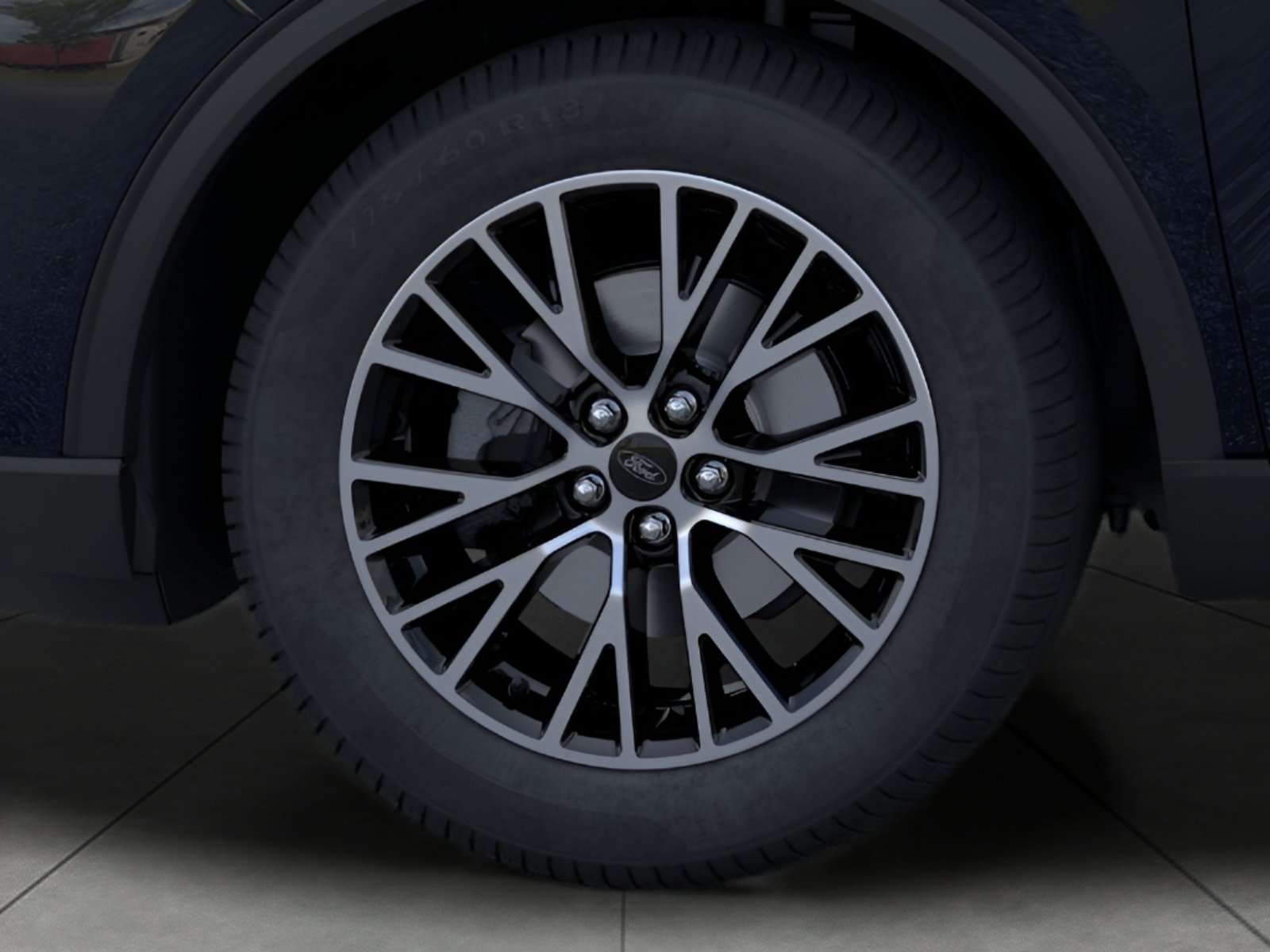 New 2025 Ford Escape SE w/ PHEV Premium Package FWD image 19