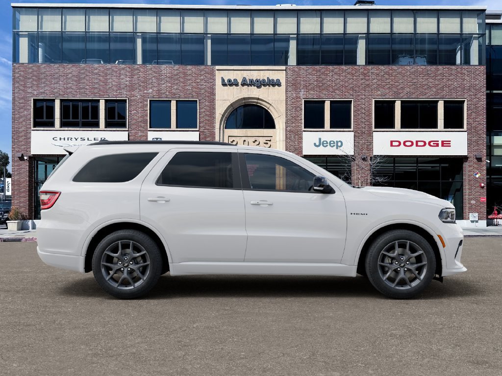 New 2027 Dodge Durango GT AWD/4WD image 21