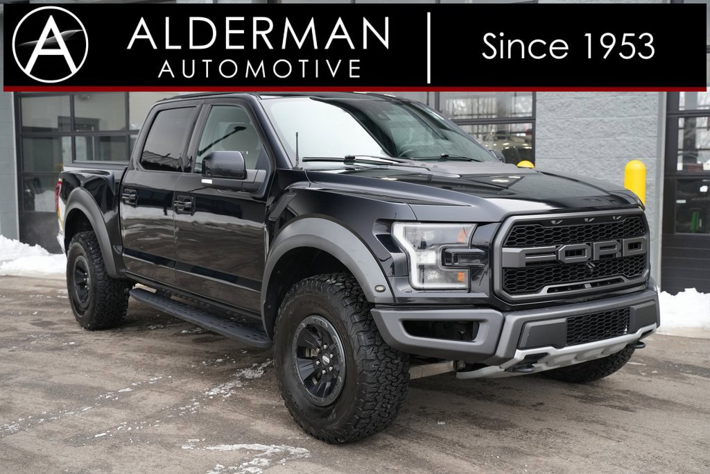 Used 2018 Ford F150 Raptor w/ Equipment Group 802A Luxury image 1