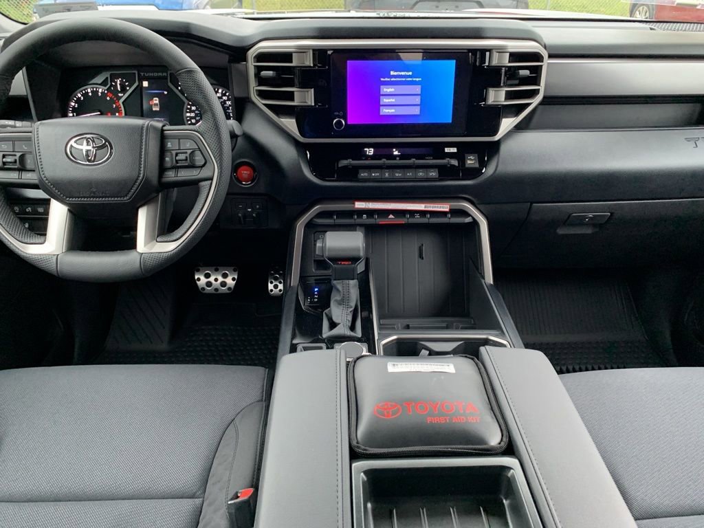 New 2026 Toyota Tundra SR5 image 15