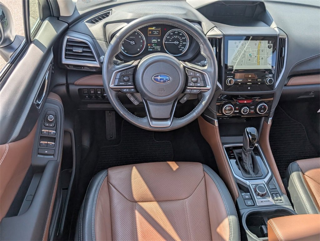 Used 2022 Subaru Forester Touring image 13