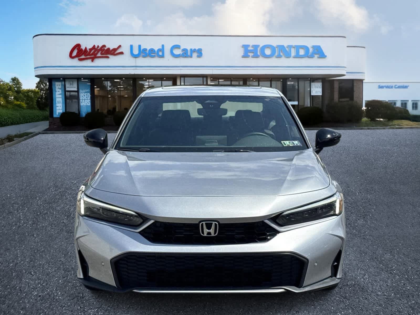 Used 2026 Honda Civic Sport Touring image 8