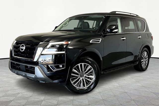 Used 2023 Nissan Armada SL image 2