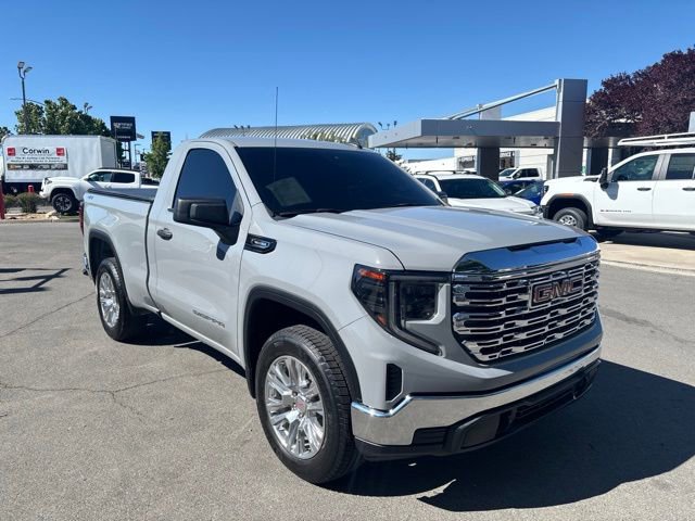 Used 2025 GMC Sierra 1500 Pro w/ Pro Value Package AWD/4WD image 4