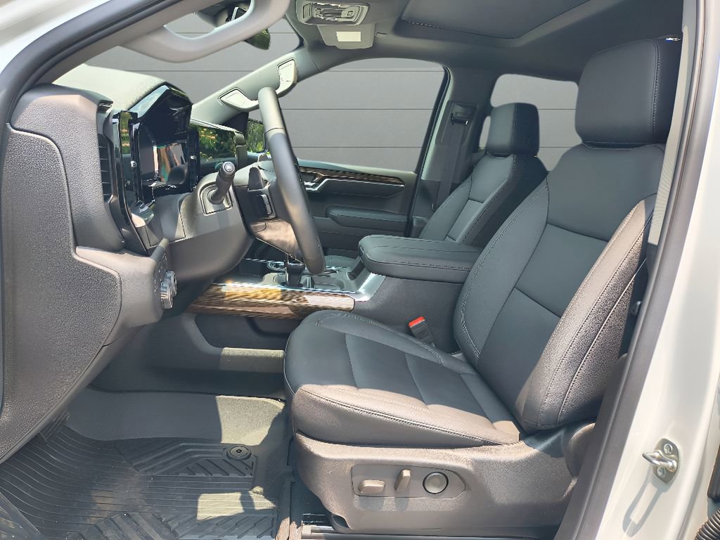 New 2025 Chevrolet Silverado 1500 RST w/ Convenience Package II image 10