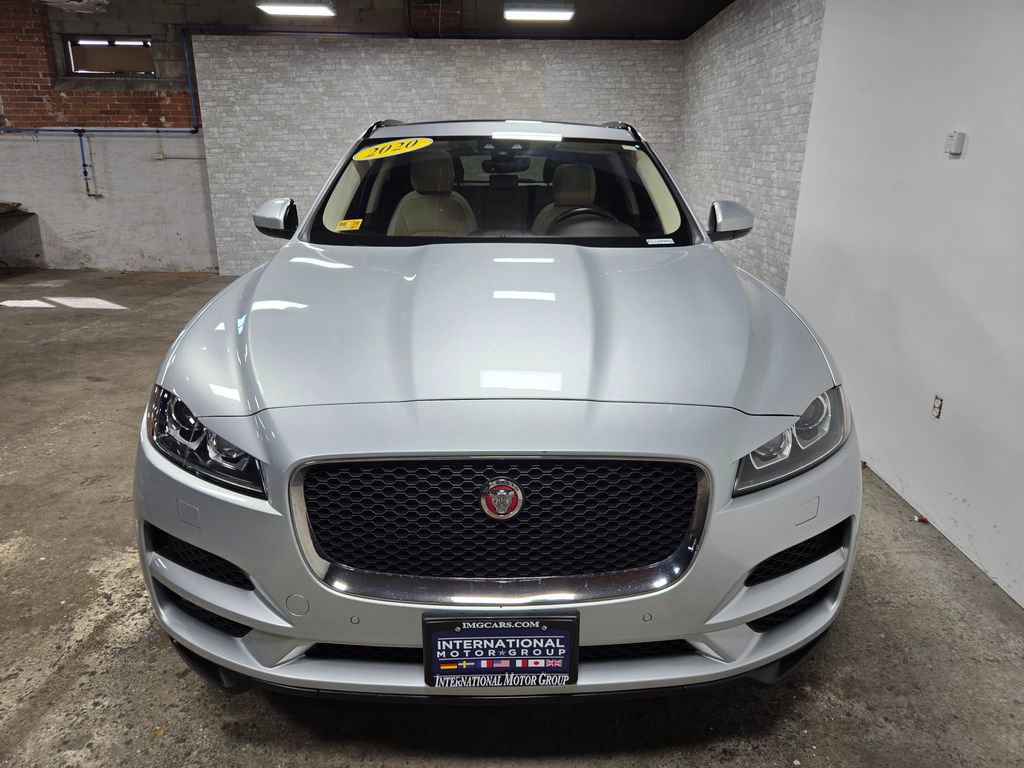 Used 2020 Jaguar F-PACE Prestige AWD/4WD image 64