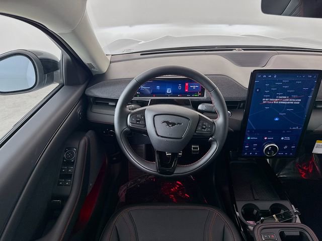 New 2026 Ford Mustang Mach-E Premium w/ Sport Appearance Package image 24