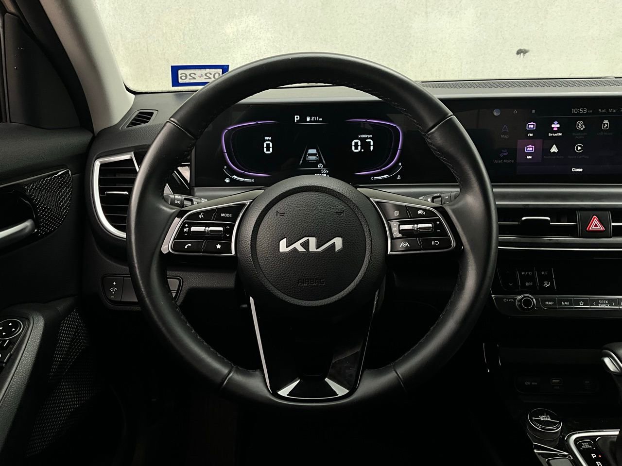 Used 2025 Kia Seltos S image 33