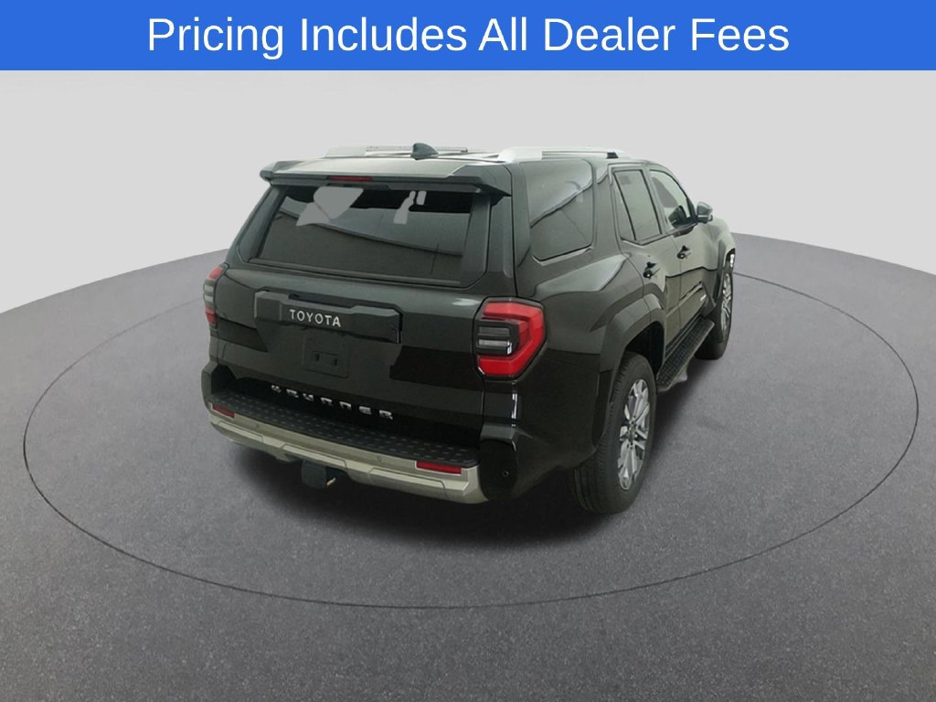 New 2026 Toyota 4Runner Limited AWD/4WD image 8