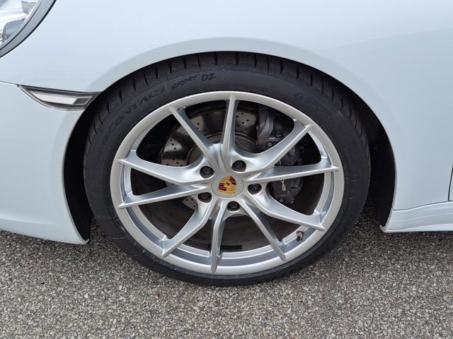 Certified 2017 Porsche 911 Carrera 4 image 11