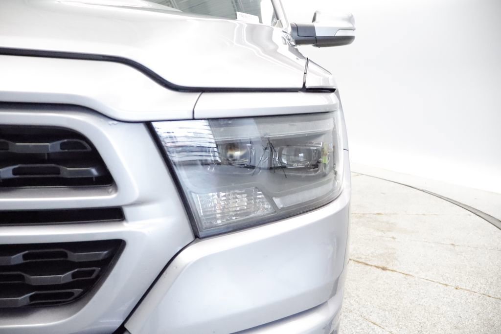 Certified 2022 RAM 1500 Big Horn AWD/4WD image 13