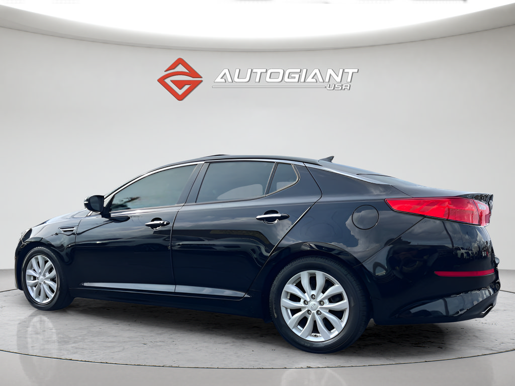 Used 2015 Kia Optima EX w/ EX Premium Package FWD image 4
