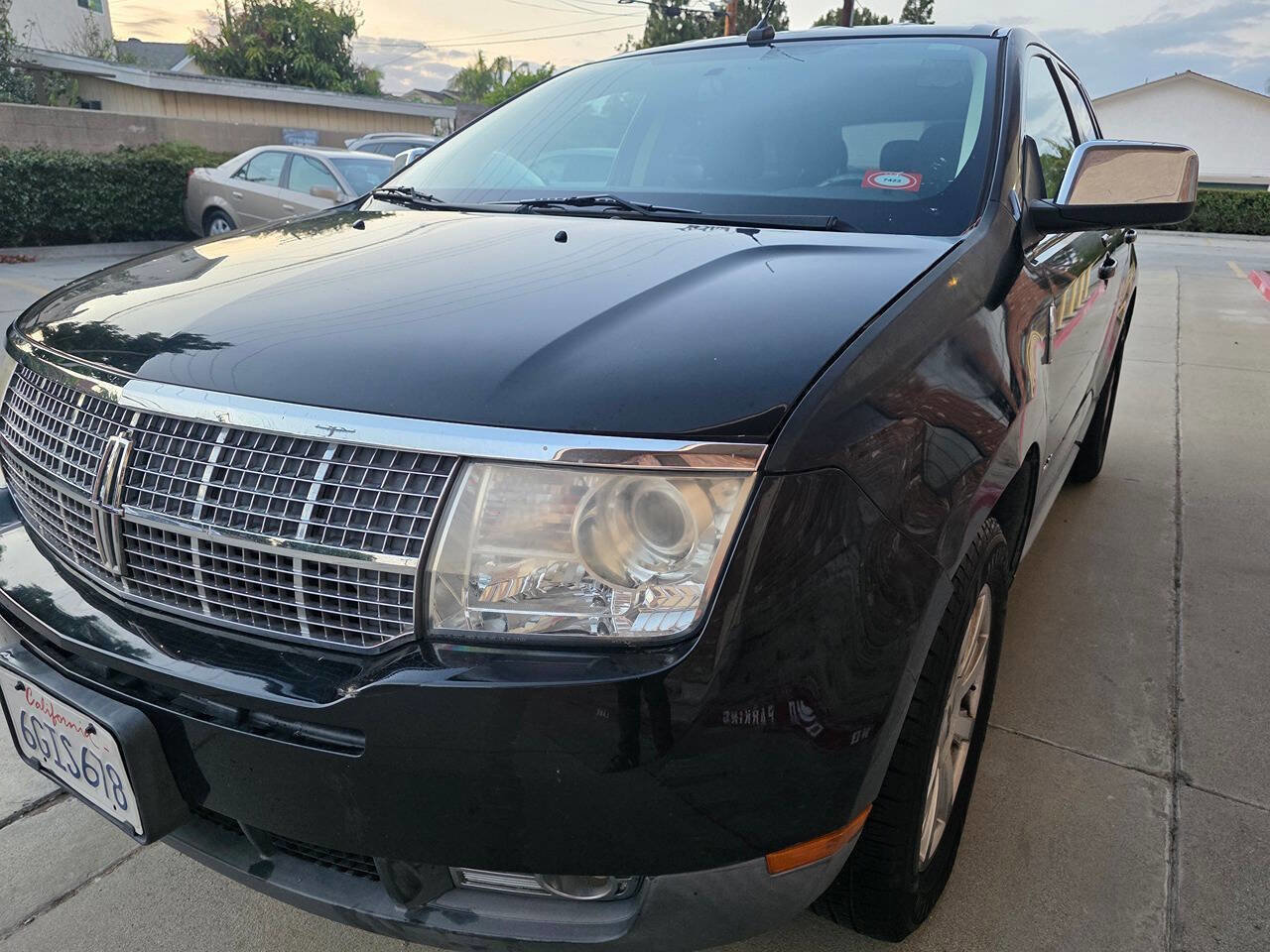 Used 2008 Lincoln MKX 2WD image 33