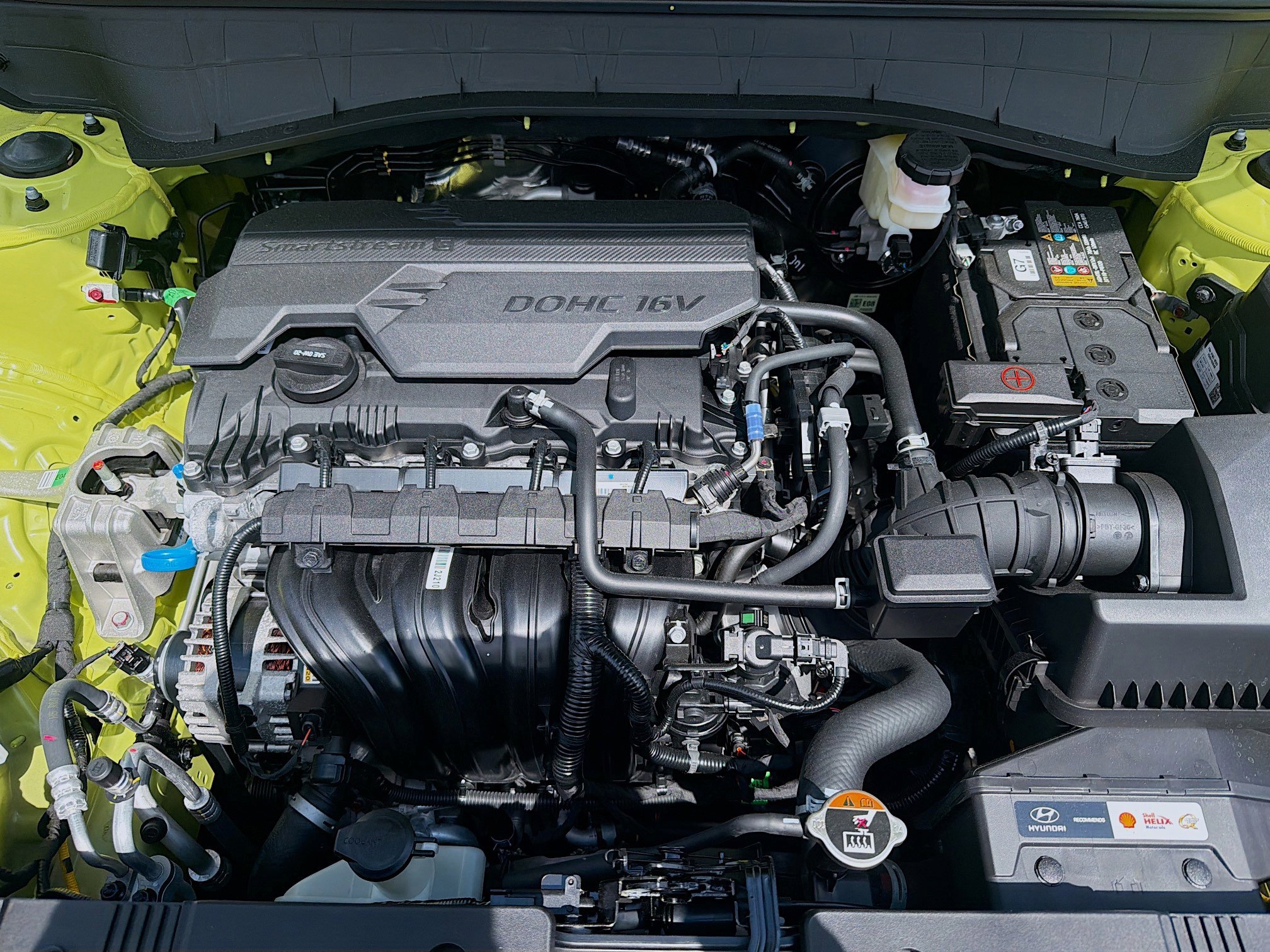 New 2026 Hyundai Kona SEL Sport FWD image 23