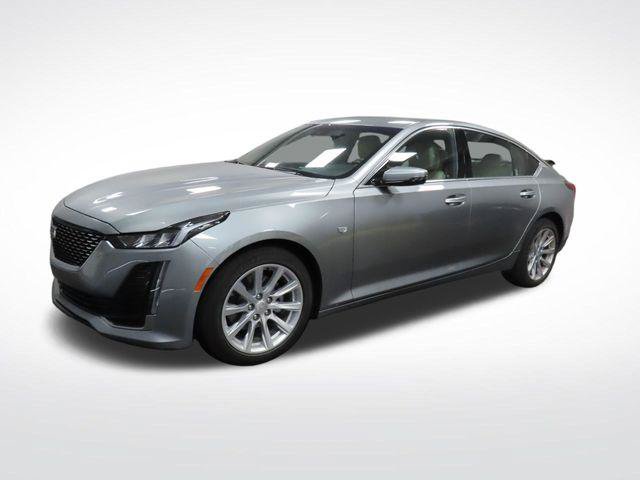Certified 2023 Cadillac CT5 Luxury RWD image 27