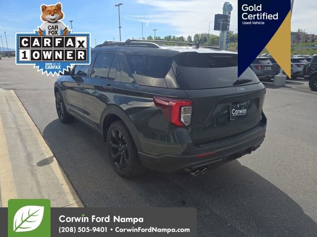 Used 2022 Ford Explorer ST w/ Equipment Group 401A image 10