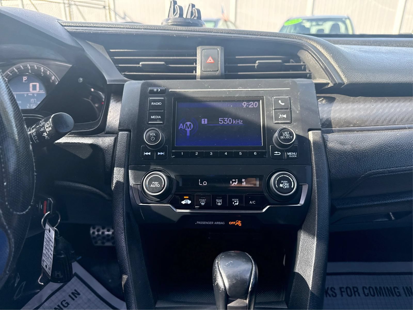 Used 2018 Honda Civic Sport image 14