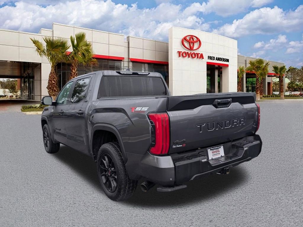 Used 2023 Toyota Tundra SR5 w/ SR5 Convenience Package image 7