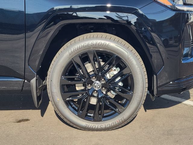 New 2026 Toyota RAV4 XSE AWD/4WD image 25