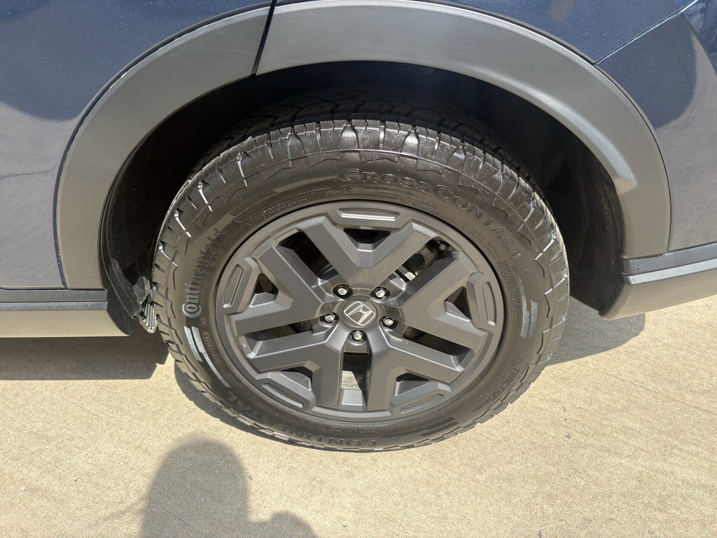 Certified 2026 Honda CR-V TrailSport image 36