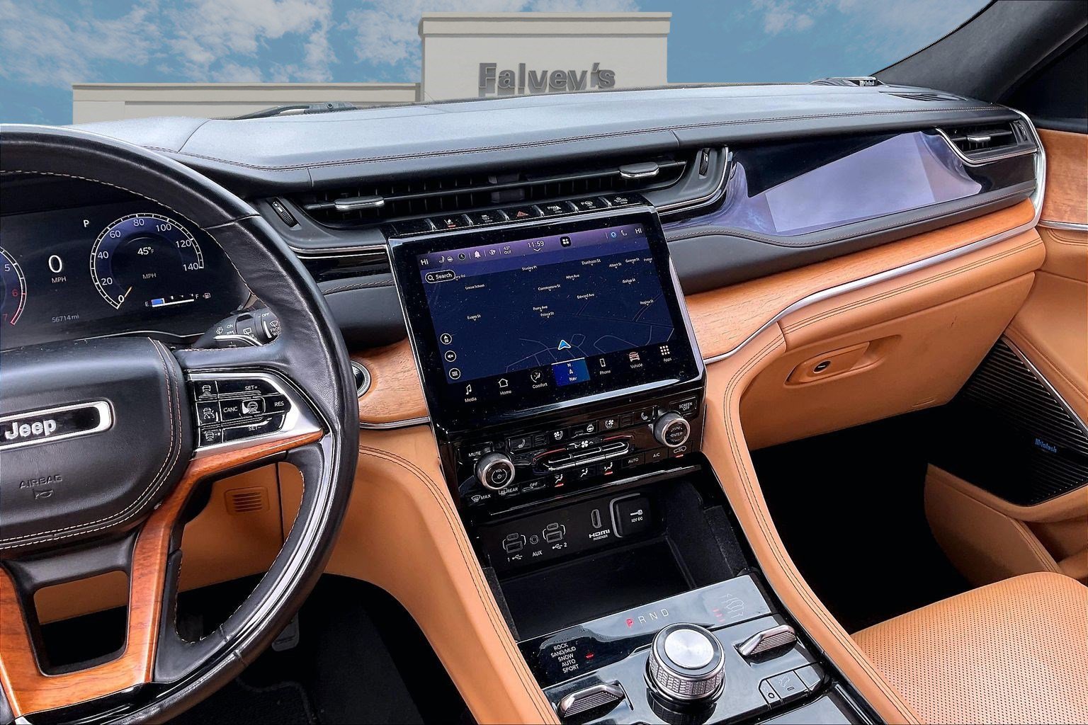 Certified 2022 Jeep Grand Cherokee L Summit image 6